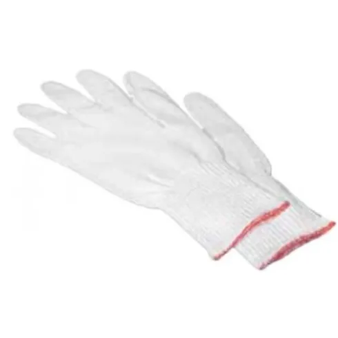Meds Guanto Cotone Bianco Misura 6,5