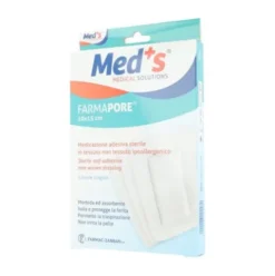 MEDS Med.Ad.St.cm10x15 5pz