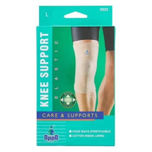 Meds Oppo Ginocchiera Elastica 2022 Taglia L Supporto Ginocchio