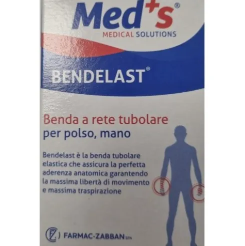 Meds Rete Elastica Polso Mano Dispositivo Medico