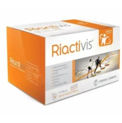 Meds Riactivis Integratore Alimentare per Benessere Quotidiano - 14 Buste