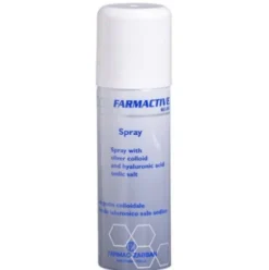 Meds Spray Argento Dispositivo Medico per Lesioni 125 ml