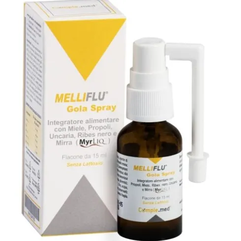 MELLIFLU Gola Spray 15ml