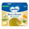 MELLIN Brodo Verdure 10 Buste