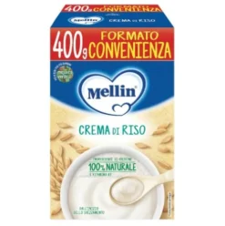 MELLIN Crema Riso 400g