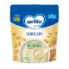 Mellin Crema Semolino Cereali per Svezzamento Neonati dal 4 Mese 200g