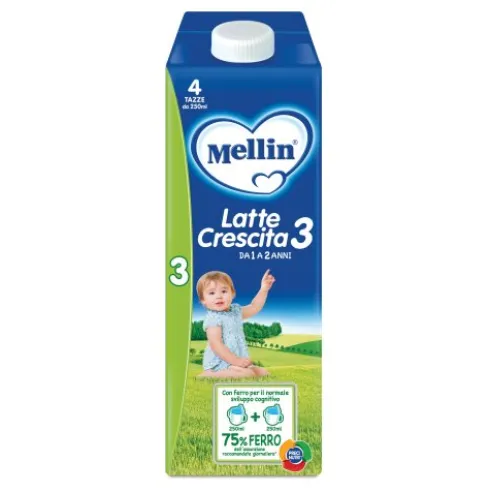 MELLIN 3 LATTE 1000ml