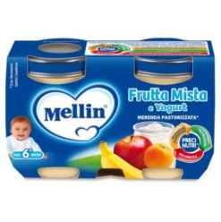 MELLIN Mer.Yog.Fr.Mista 2x120g