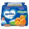 MELLIN Nett.Albic.4x125ml
