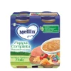 Mellin Pappa Completa Verdure Pastina e Pollo Dal 6° Mese 2x250g