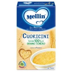 MELLIN Past.Cuoricini*320g