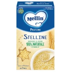 MELLIN Past.Stelline*320g