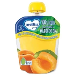 MELLIN Pouch Albicocca 90g