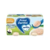 Mellin Primi Dentini Tacchino Alimento Infanzia 2x80g