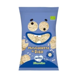 MELLIN Snack Gallette Riso 15g