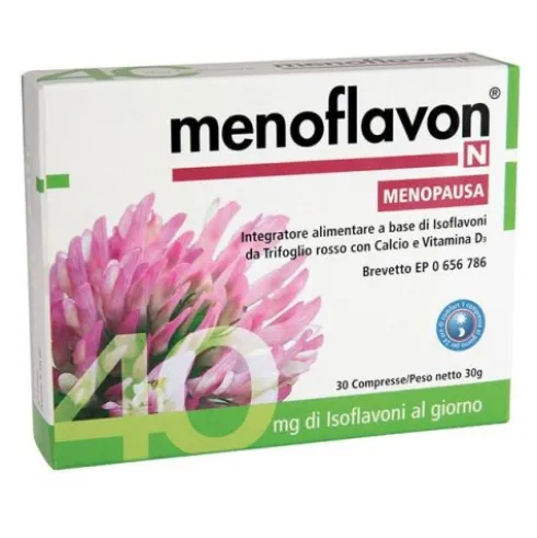 MENOFLAVON N 30 Compresse