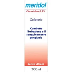 Meridol Collutorio alla Clorexidina 0.20% 300 ml