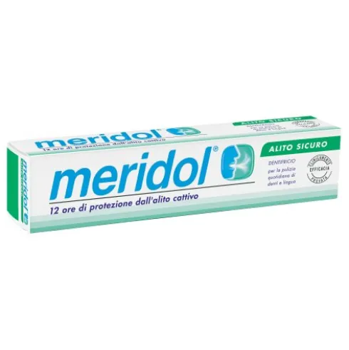 MERIDOL Dentifricio Halitosis 75ml