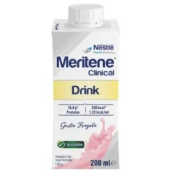 MERITENE Drink Fragola*200ml
