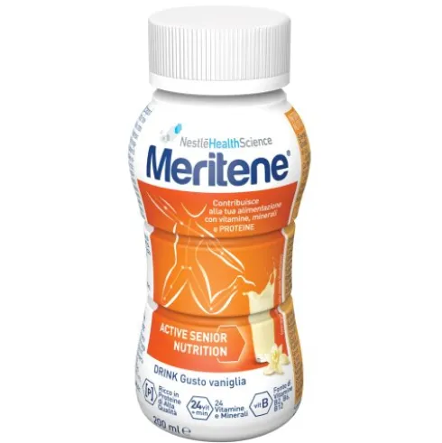 MERITENE Drink Vaniglia 200ml