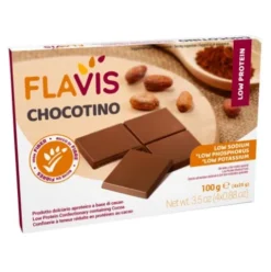 MEVALIA Flavis Chocotino 100g
