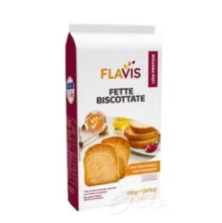 Mevalia Flavis Fette Biscottate Aproteiche 210 g