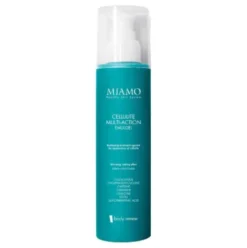 Miamo Body Renew Cellulite Multi-Action Emulgel - Trattamento anticellulite effetto caldo-freddo - 200 ml