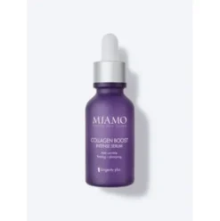 Miamo Collagen Boost Intense Serum - Siero antirughe rimpolpante e rassodante - 30 ml