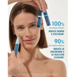 Miamo Global Eye Defense Sunscreen Concealer SPF30 - Correttore contorno occhi con protezione solare alta - Shade Vanilla