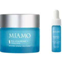 Miamo Hyaluronic 14+ Edizione Limitata Crema + Siero - Crema viso 50 ml + Siero viso 4 ml