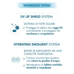 Miamo Lip Gloss Aging Defense SPF30 - Nuance Pink - Gloss idratante e volumizzante labbra - 15 ml