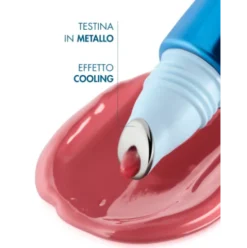 Miamo Lip Gloss Aging Defense SPF30 - Nuance Coral - Gloss idratante e volumizzante labbra - 15 ml