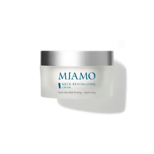 Miamo Neck Revitalizing Cream - Crema rassodante per collo e décolleté - 50 ml