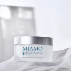 Miamo Neck Revitalizing Cream - Crema rassodante per collo e décolleté - 50 ml