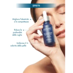 Miamo Protocollo Lift&Aox - Multi peptide 30 ml + Glutathione GF5 10 ml + Epigenage shot 1 ml - Ideale per rughe d'espressione e colorito spento