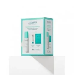 Miamo Protocollo Schiarente Macchie della Pelle - Miamo Triple Brightening Cream 50 ml + Renewal Peel Serum 5 ml + Ultra Brightening Masque 10 ml