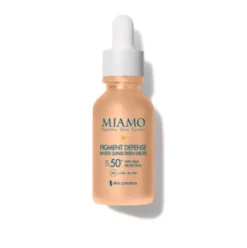 Miamo Skin Concerns Pigment Defense Tinted Sunscreen Drops SPF50+ - Siero viso anti macchia e uniformante - 30 ml