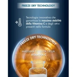 Miamo Superdose Vit C+[C,L] Radiance Activator Freeze Dry Serum - Siero viso alla Vitamina C antiossidante - 3 pezzi trattamento 30 giorni