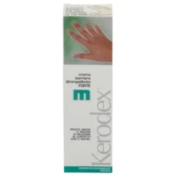 Miba Kerodex Crema Mani Forte Idrorepellente Barriera Protettiva 75 ml