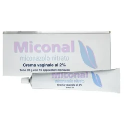 MICONAL Crema Ginec.78g