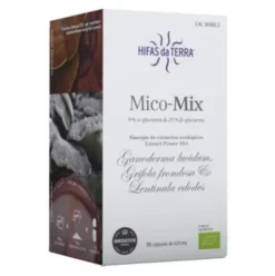 Micosalud Mico-Mix Integratore per Difese Immunitarie - 70 Capsule