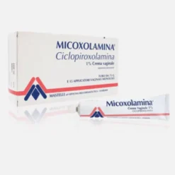 MICOXOLAMINA Crema Vag.75g