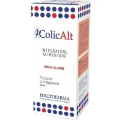 Microfarma Colicalt Integratore per Funzione Digestiva 15 ml