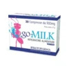 Microfarma Go Milk Integratore Alimentare per Allattamento Galattogogo 30 Compresse