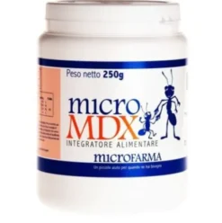 Microfarma Micro MDX Integratore Alimentare per Stipsi 250g