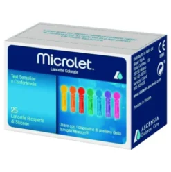 MICROLET 25 Lancette