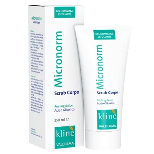 MICRONORM Scrub Corpo 250ml