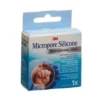 MICROPORE Silicone 2,5cmx5m