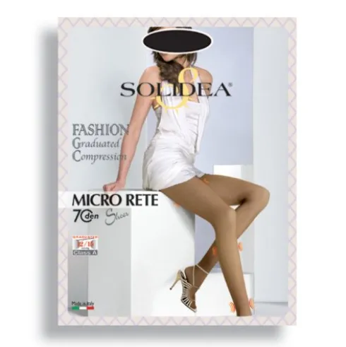 MICRO RETE 70 Coll.Nero 4-L