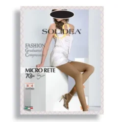 MICRO RETE 70 Coll.Nero 4-XL